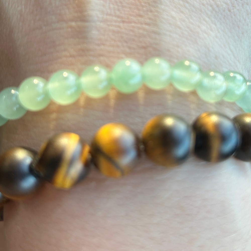 Crystal duo - Picture 3 of 3
